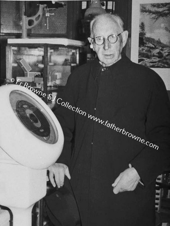 FR BROWNE TAKEN BY GRAHAM URCH  BROWNS CHEMIST  ST STEPHENS GREEN